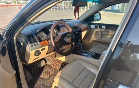 Volkswagen Touareg III, 2007 год, 940 000 рублей, 11 фотография