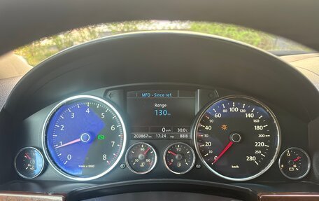 Volkswagen Touareg III, 2007 год, 940 000 рублей, 17 фотография