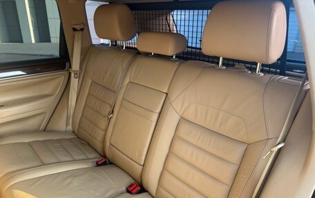 Volkswagen Touareg III, 2007 год, 940 000 рублей, 13 фотография
