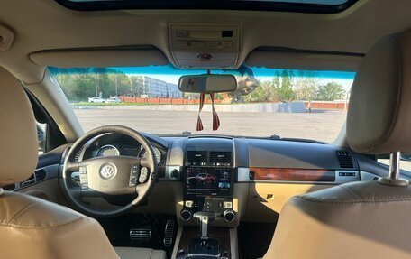 Volkswagen Touareg III, 2007 год, 940 000 рублей, 16 фотография