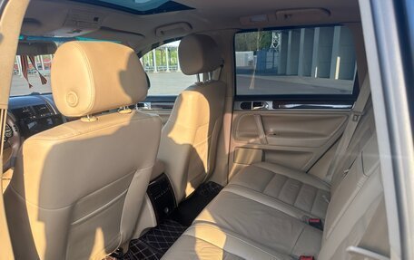 Volkswagen Touareg III, 2007 год, 940 000 рублей, 12 фотография