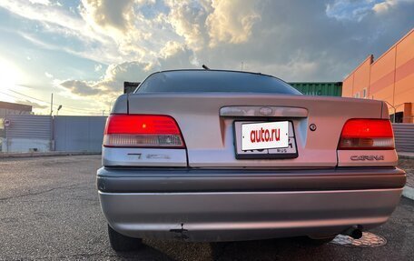 Toyota Carina, 1997 год, 415 000 рублей, 2 фотография
