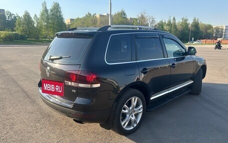 Volkswagen Touareg III, 2007 год, 940 000 рублей, 7 фотография