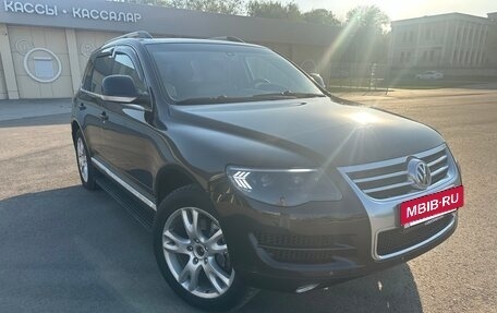Volkswagen Touareg III, 2007 год, 940 000 рублей, 8 фотография