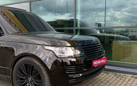 Land Rover Range Rover IV рестайлинг, 2015 год, 4 200 000 рублей, 2 фотография