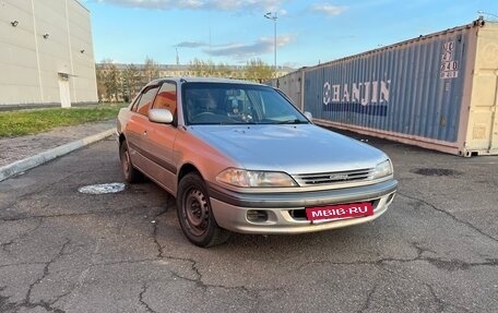 Toyota Carina, 1997 год, 415 000 рублей, 3 фотография
