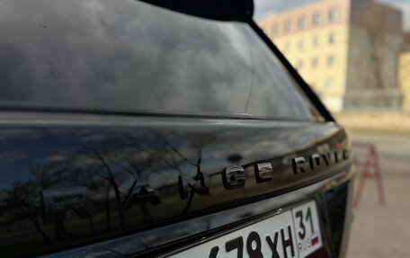 Land Rover Range Rover IV рестайлинг, 2015 год, 4 200 000 рублей, 6 фотография