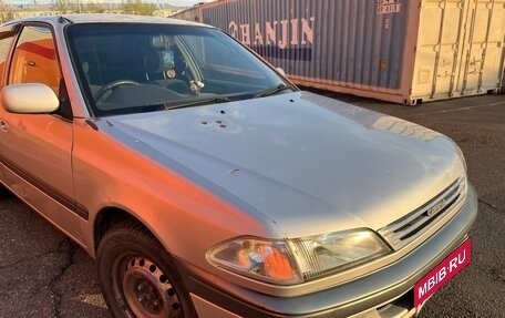 Toyota Carina, 1997 год, 415 000 рублей, 5 фотография