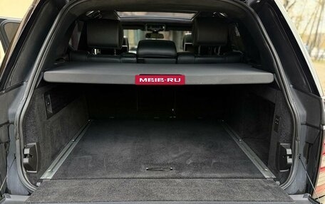 Land Rover Range Rover IV рестайлинг, 2015 год, 4 200 000 рублей, 13 фотография