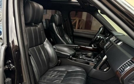 Land Rover Range Rover IV рестайлинг, 2015 год, 4 200 000 рублей, 8 фотография