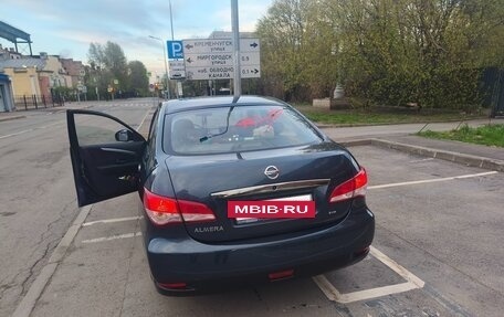Nissan Almera, 2013 год, 450 000 рублей, 5 фотография