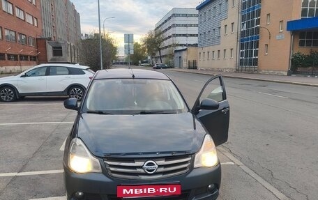 Nissan Almera, 2013 год, 450 000 рублей, 11 фотография