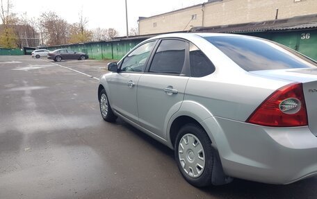Ford Focus II рестайлинг, 2010 год, 750 000 рублей, 8 фотография