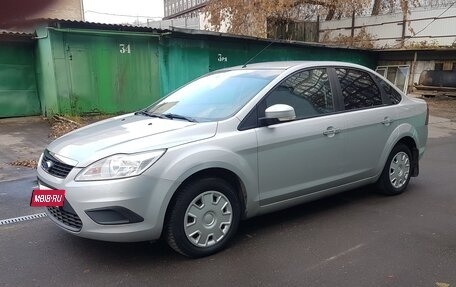 Ford Focus II рестайлинг, 2010 год, 750 000 рублей, 10 фотография