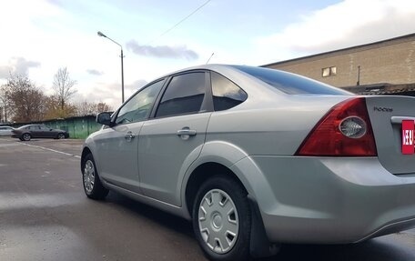 Ford Focus II рестайлинг, 2010 год, 750 000 рублей, 9 фотография