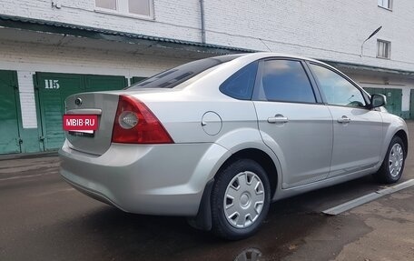 Ford Focus II рестайлинг, 2010 год, 750 000 рублей, 4 фотография