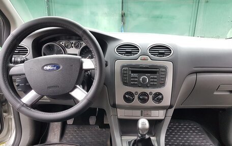 Ford Focus II рестайлинг, 2010 год, 750 000 рублей, 15 фотография