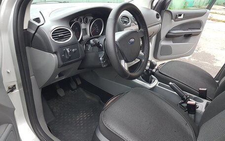 Ford Focus II рестайлинг, 2010 год, 750 000 рублей, 18 фотография