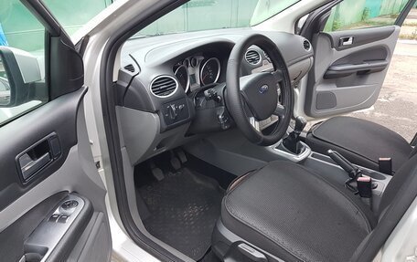 Ford Focus II рестайлинг, 2010 год, 750 000 рублей, 16 фотография