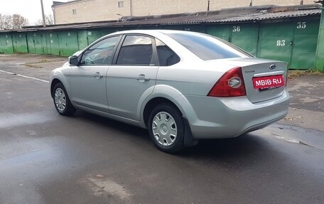 Ford Focus II рестайлинг, 2010 год, 750 000 рублей, 19 фотография