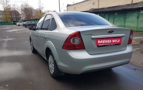 Ford Focus II рестайлинг, 2010 год, 750 000 рублей, 20 фотография