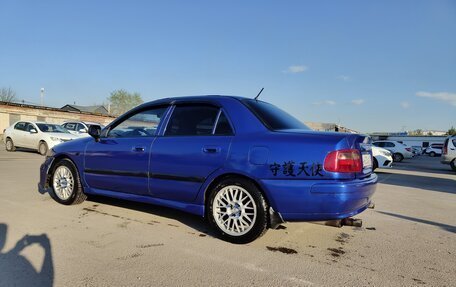 Mitsubishi Carisma I, 2002 год, 270 000 рублей, 4 фотография