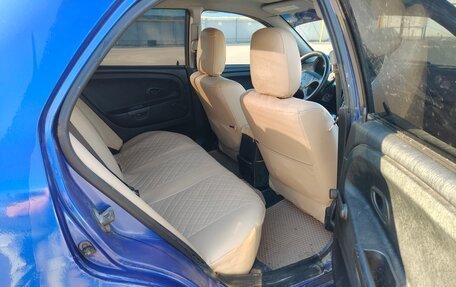 Mitsubishi Carisma I, 2002 год, 270 000 рублей, 10 фотография