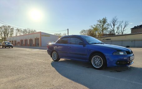 Mitsubishi Carisma I, 2002 год, 270 000 рублей, 6 фотография