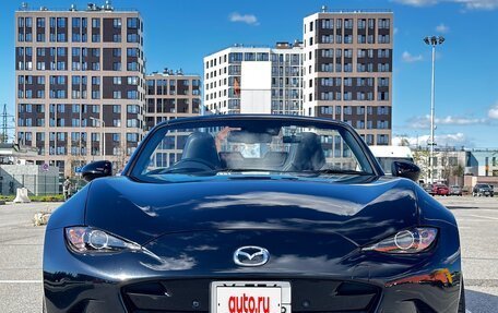 Mazda Roadster IV (ND), 2020 год, 2 350 000 рублей, 2 фотография