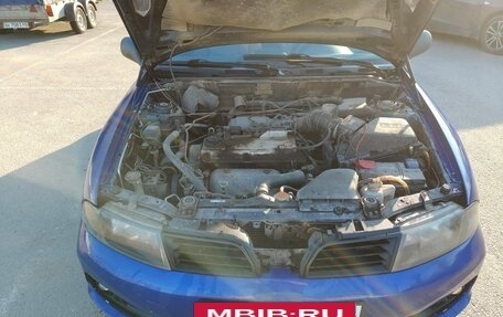 Mitsubishi Carisma I, 2002 год, 270 000 рублей, 14 фотография