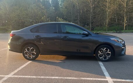 KIA Forte III, 2019 год, 1 700 000 рублей, 3 фотография