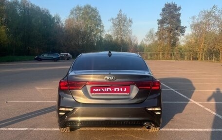 KIA Forte III, 2019 год, 1 700 000 рублей, 4 фотография