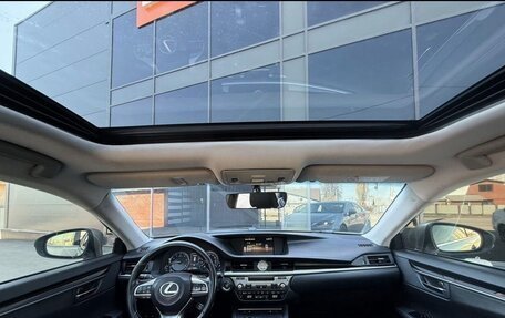 Lexus ES VII, 2017 год, 2 300 000 рублей, 6 фотография