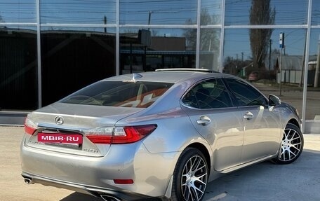 Lexus ES VII, 2017 год, 2 300 000 рублей, 4 фотография