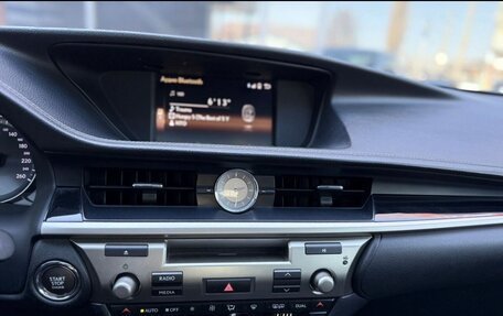 Lexus ES VII, 2017 год, 2 300 000 рублей, 10 фотография