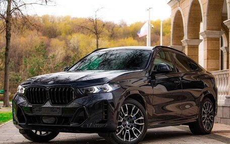 BMW X6, 2024 год, 12 750 000 рублей, 4 фотография