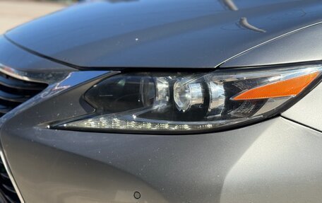 Lexus ES VII, 2017 год, 2 300 000 рублей, 12 фотография