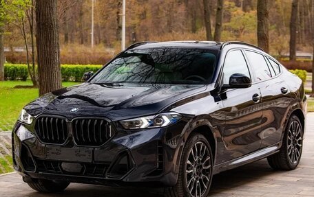 BMW X6, 2024 год, 12 750 000 рублей, 2 фотография