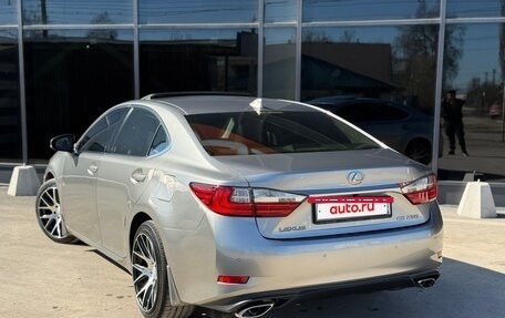 Lexus ES VII, 2017 год, 2 300 000 рублей, 3 фотография