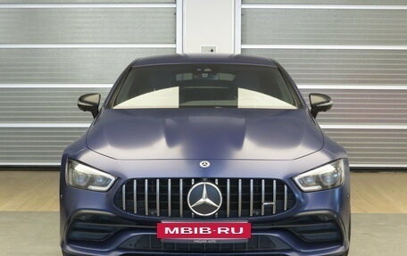 Mercedes-Benz AMG GT I рестайлинг, 2021 год, 8 500 000 рублей, 13 фотография