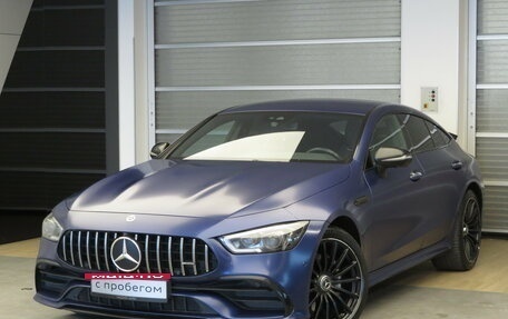 Mercedes-Benz AMG GT I рестайлинг, 2021 год, 8 500 000 рублей, 2 фотография