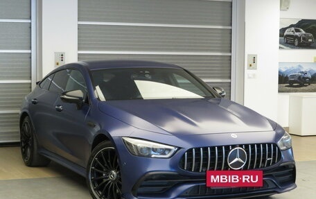Mercedes-Benz AMG GT I рестайлинг, 2021 год, 8 500 000 рублей, 4 фотография