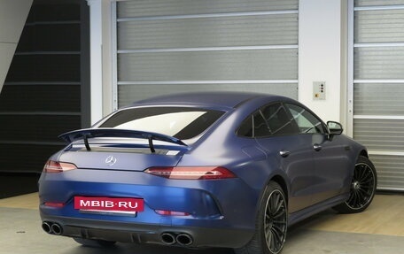Mercedes-Benz AMG GT I рестайлинг, 2021 год, 8 500 000 рублей, 3 фотография