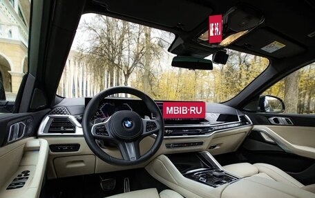 BMW X6, 2024 год, 12 750 000 рублей, 24 фотография