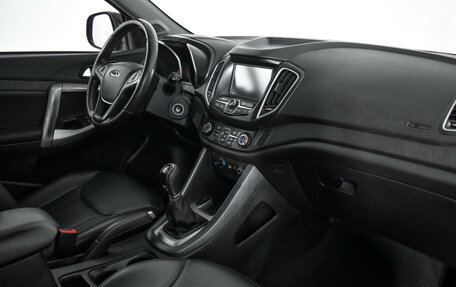 Chery Tiggo 5 I рестайлинг, 2015 год, 689 000 рублей, 13 фотография