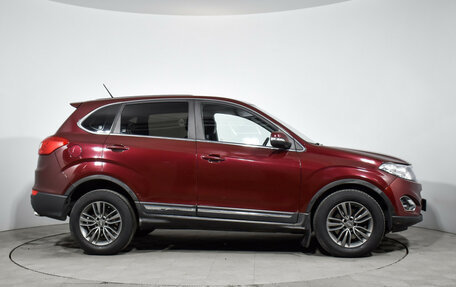 Chery Tiggo 5 I рестайлинг, 2015 год, 689 000 рублей, 4 фотография