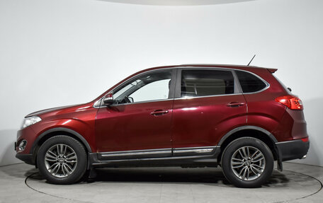 Chery Tiggo 5 I рестайлинг, 2015 год, 689 000 рублей, 8 фотография