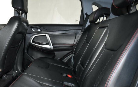 Chery Tiggo 5 I рестайлинг, 2015 год, 689 000 рублей, 12 фотография