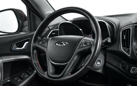Chery Tiggo 5 I рестайлинг, 2015 год, 689 000 рублей, 14 фотография