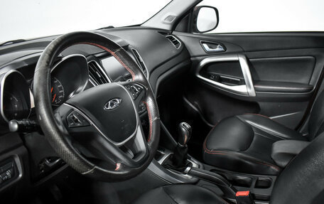 Chery Tiggo 5 I рестайлинг, 2015 год, 689 000 рублей, 9 фотография